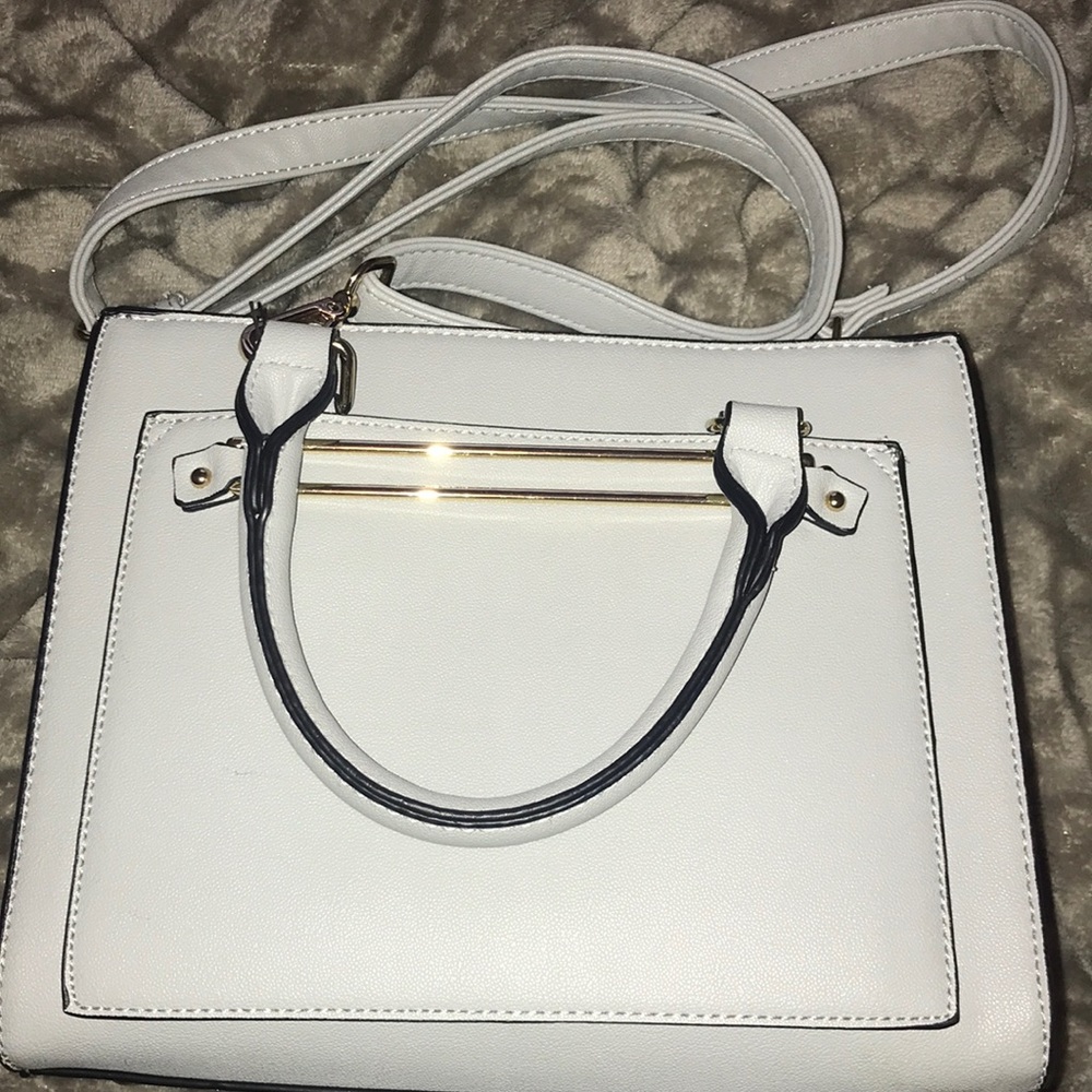 Small Gray Purse